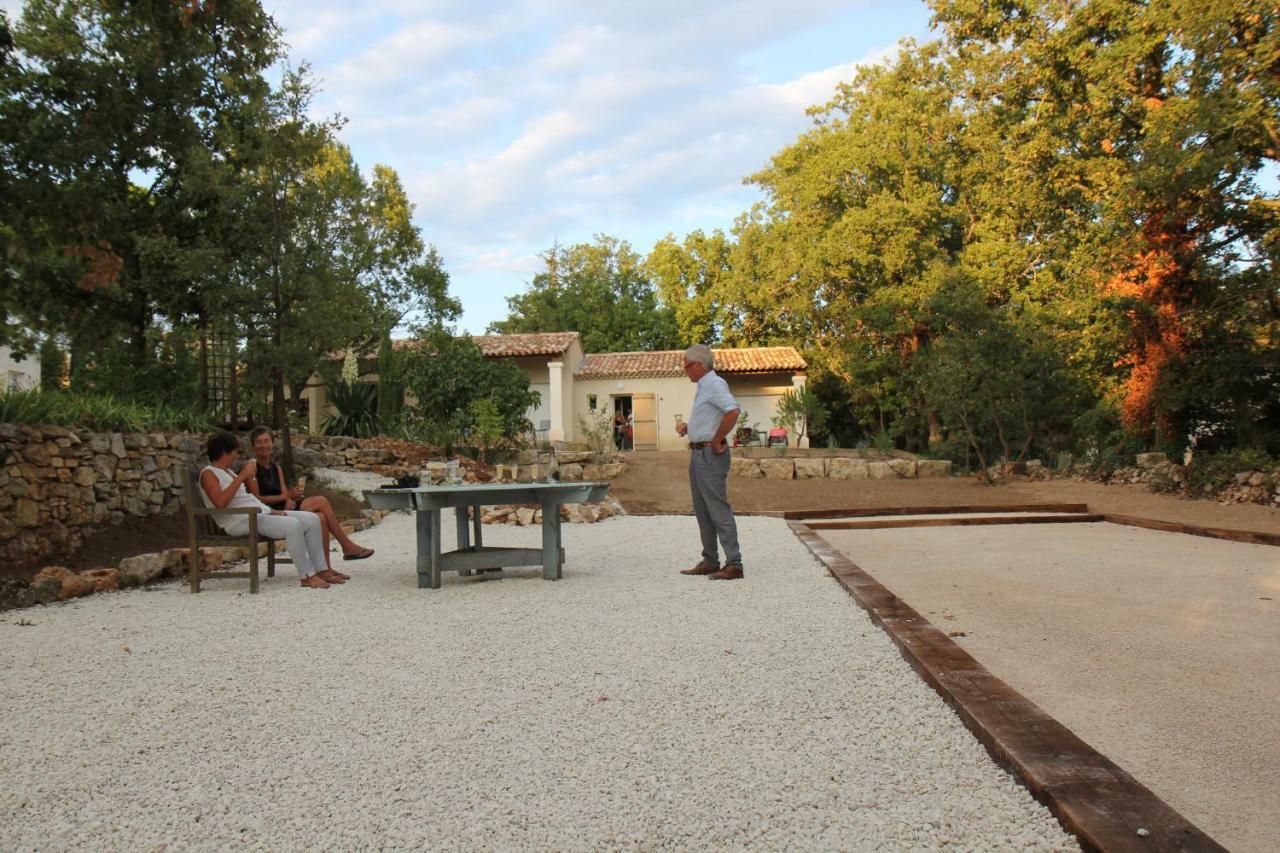 Le Fournil En Provence Villa Caseneuve Exterior photo