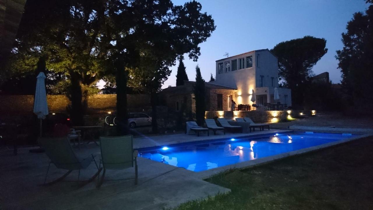 Le Fournil En Provence Villa Caseneuve Exterior photo